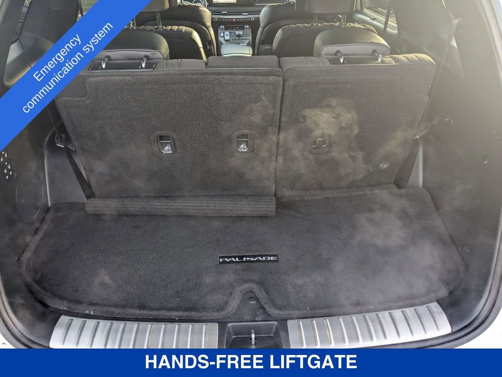 Used 2024 Hyundai Palisade Calligraphy image 33