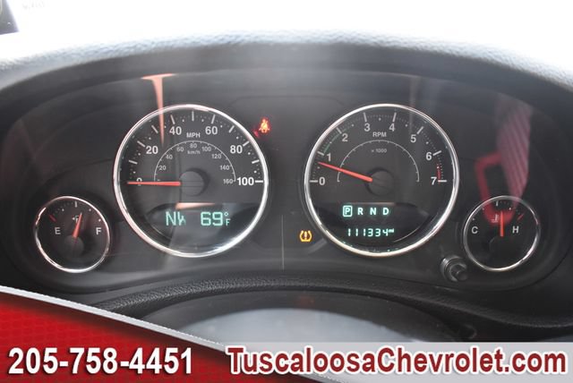 Used 2014 Jeep Wrangler Sport w/ Quick Order Package 24S AWD/4WD image 28