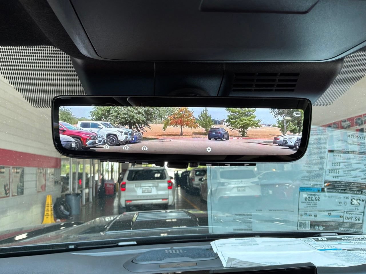 New 2026 Toyota 4Runner TRD Pro AWD/4WD image 22