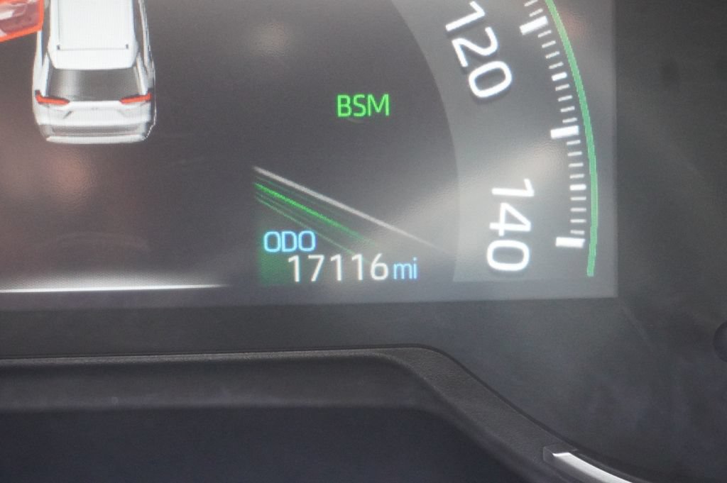 Certified 2023 Toyota RAV4 XLE Premium FWD image 15