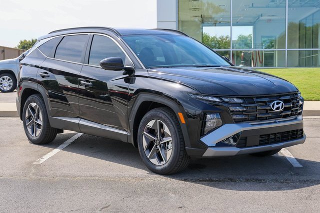 New 2026 Hyundai Tucson SEL