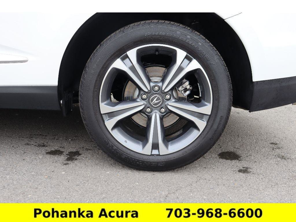 Certified 2023 Acura RDX AWD w/ Advance Package image 35