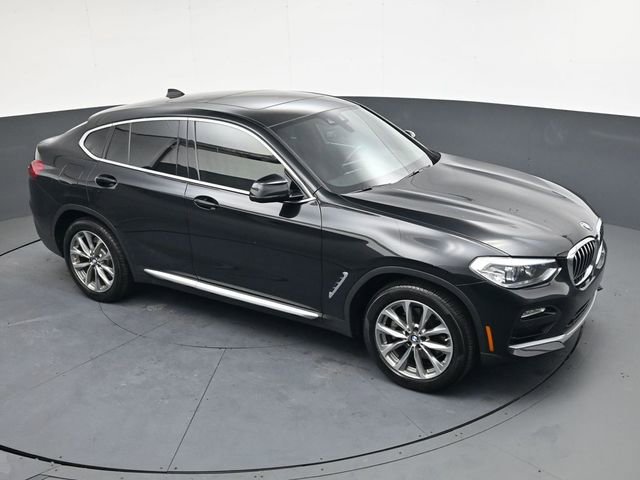 Used 2019 BMW X4 xDrive30i w/ Driving Assistance Package image 21