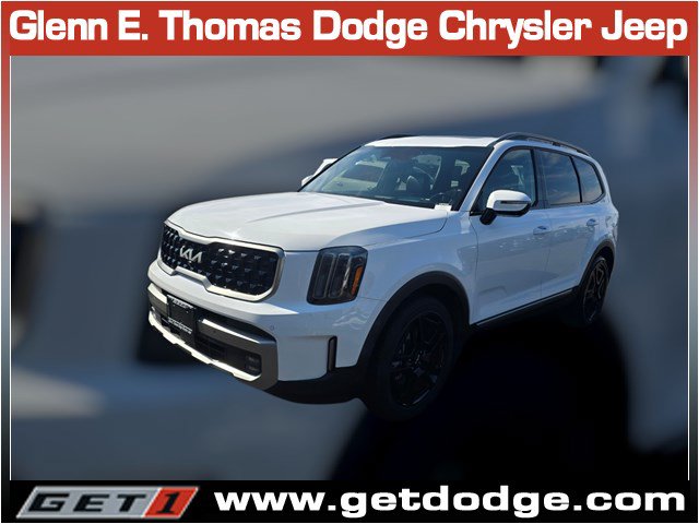 Used 2023 Kia Telluride SX Prestige X-Line AWD/4WD image 3