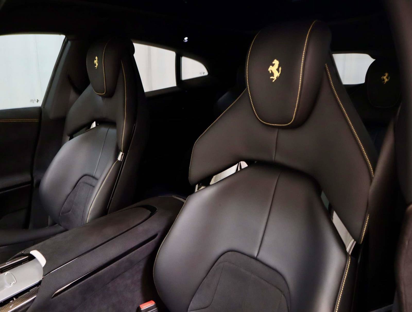 Certified 2024 Ferrari Purosangue AWD/4WD image 22