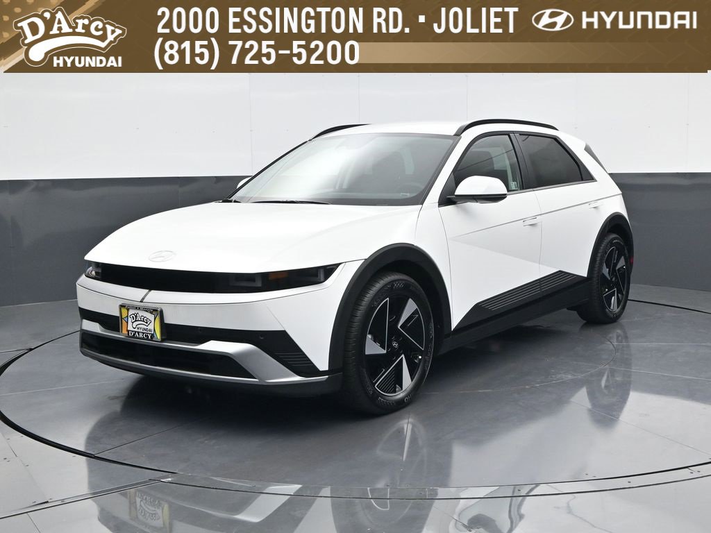 New 2025 Hyundai Ioniq 5 SEL