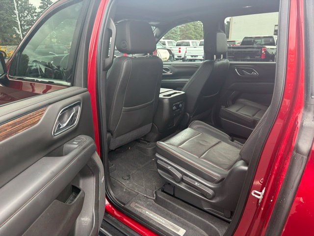 Used 2021 Chevrolet Suburban High Country AWD/4WD image 11