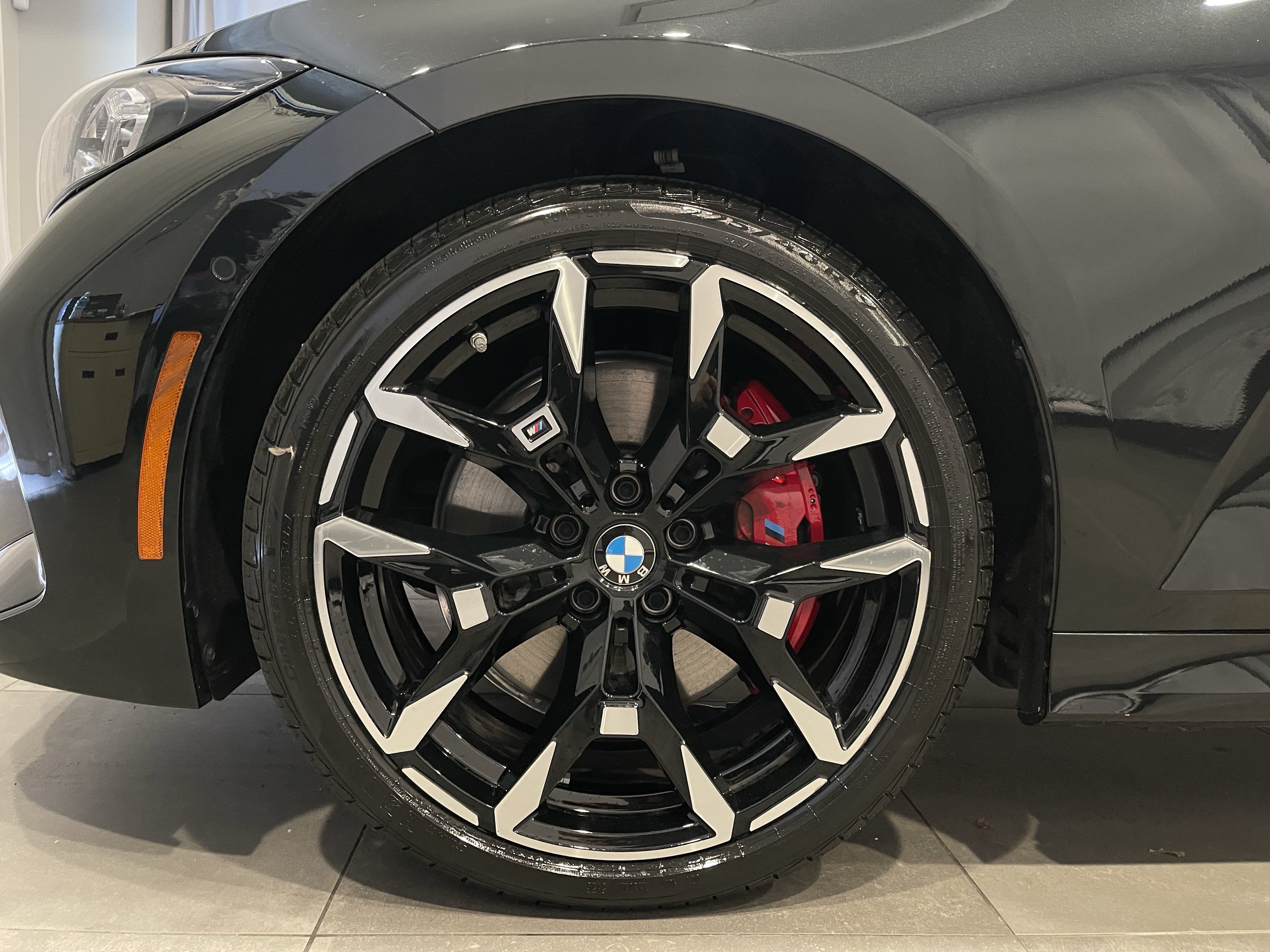 Used 2026 BMW 330i xDrive Sedan w/ M Sport Package AWD/4WD image 7
