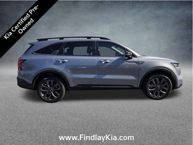 Certified 2021 Kia Sorento SX Prestige AWD/4WD image 5