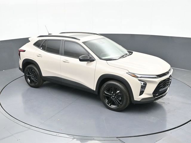 New 2026 Chevrolet Trax ACTIV w/ Sunroof Package FWD image 64