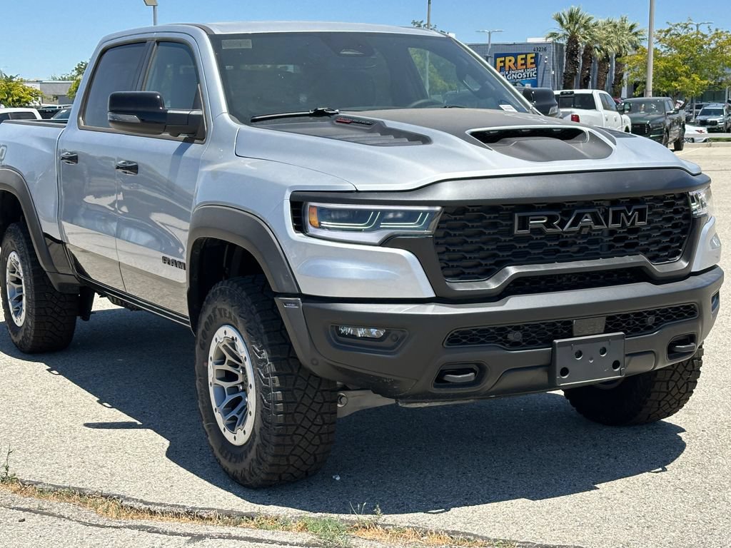 New 2026 RAM 1500 RHO AWD/4WD image 11