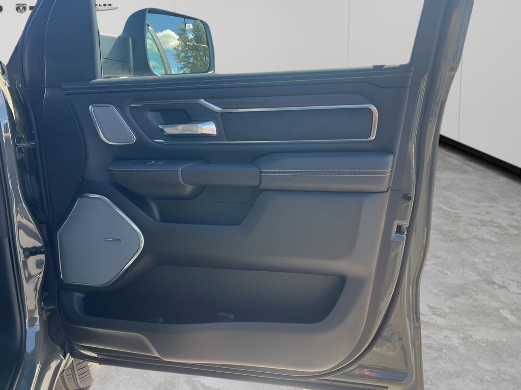 New 2026 RAM 1500 Laramie w/ Night Edition image 13