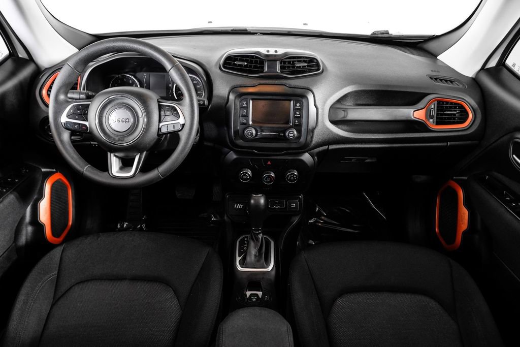 Used 2018 Jeep Renegade Sport w/ Power & Air Group image 10