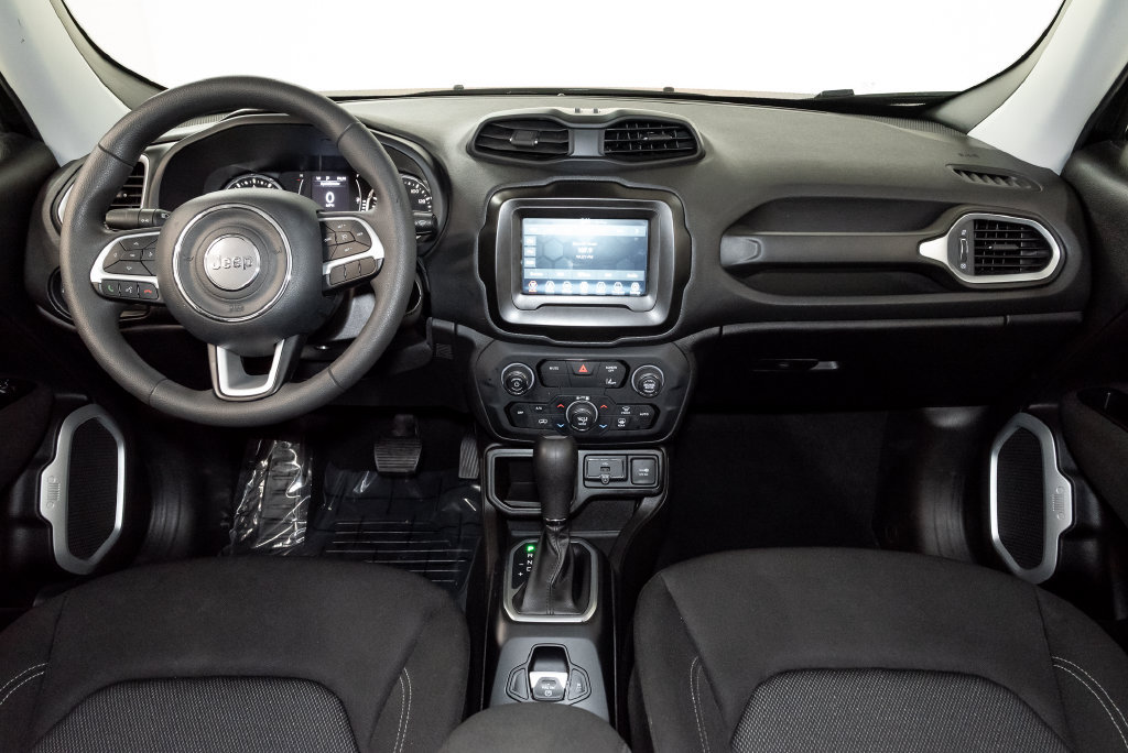 Used 2021 Jeep Renegade Sport FWD image 22
