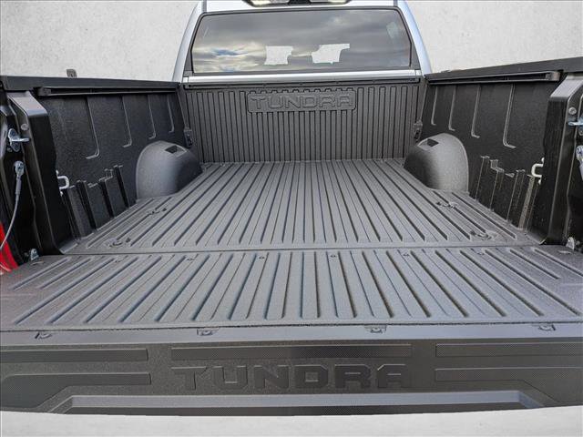 Certified 2026 Toyota Tundra SR5 image 7