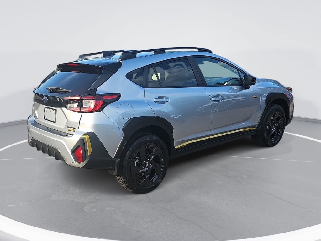 New 2026 Subaru Crosstrek 2.5i Sport AWD/4WD image 5