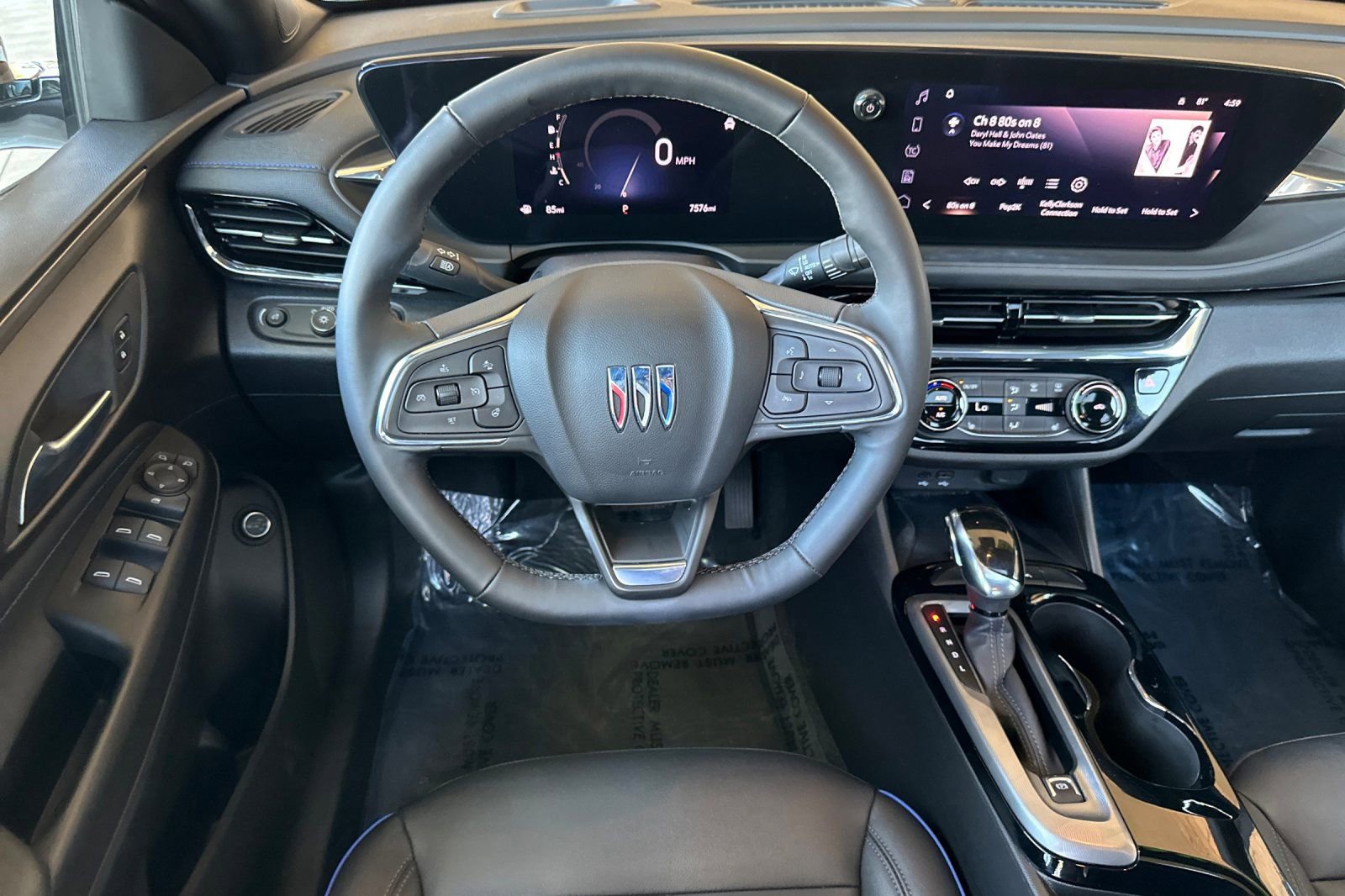 Certified 2025 Buick Envista Sport Touring w/ Convenience I Package image 15