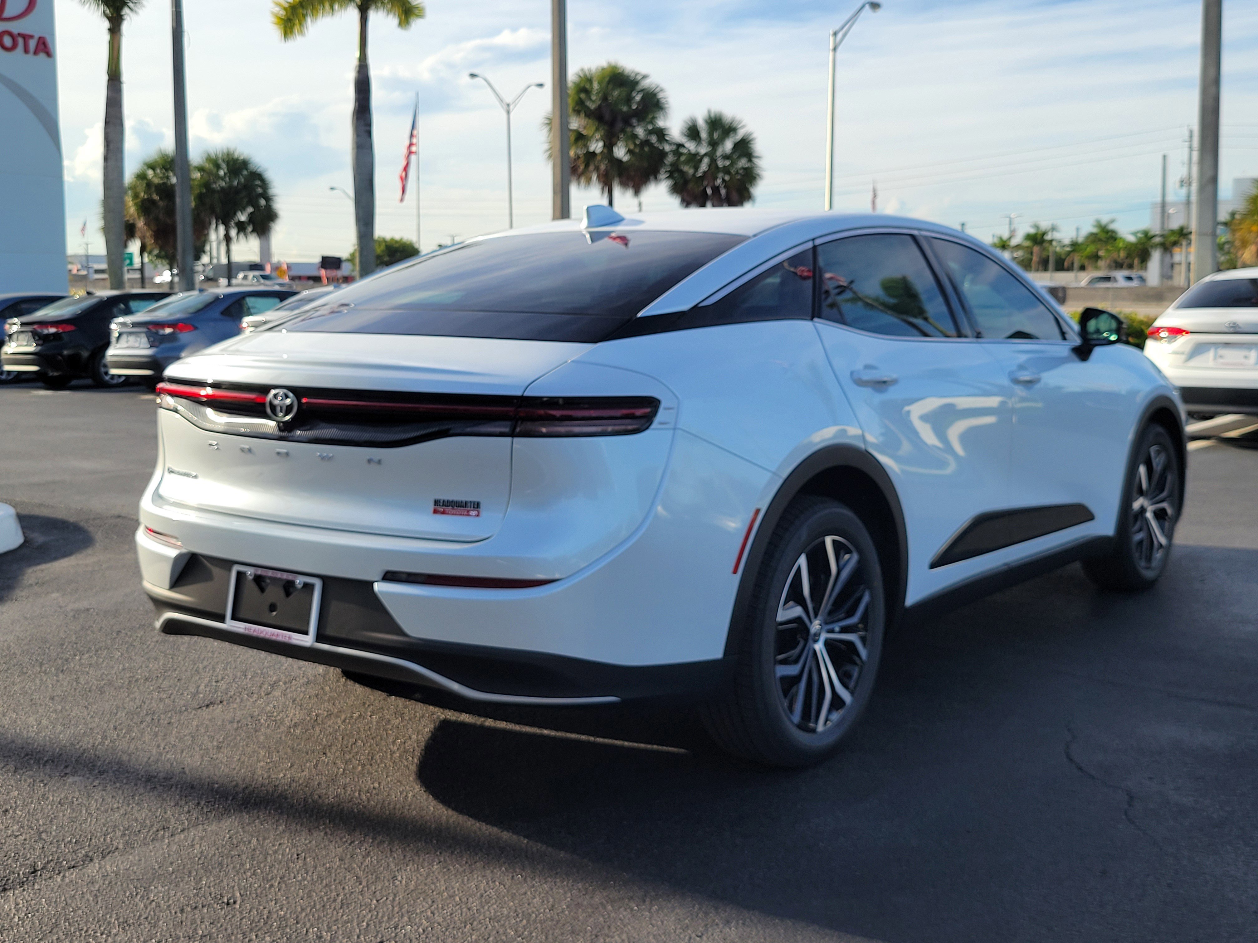 New 2026 Toyota Crown XLE image 11