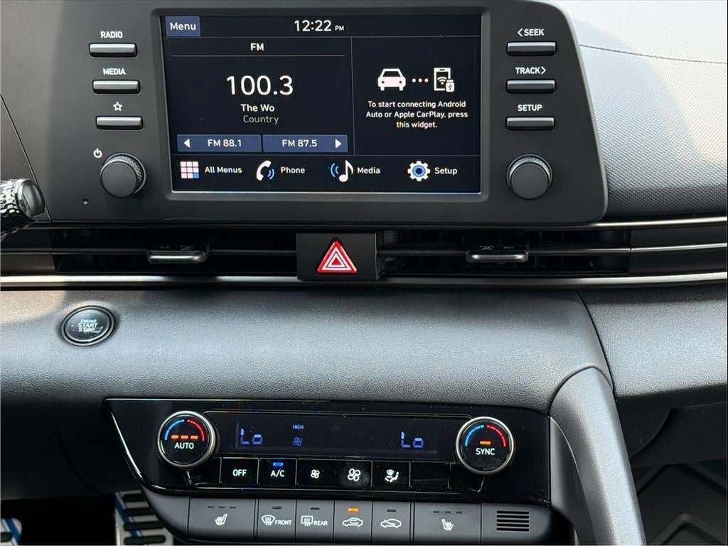 New 2026 Hyundai Elantra SEL Sport FWD image 21