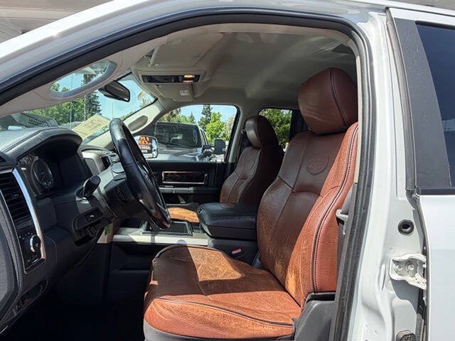 Used 2011 RAM 2500 Longhorn w/ HD Snow Plow Prep Group AWD/4WD image 18