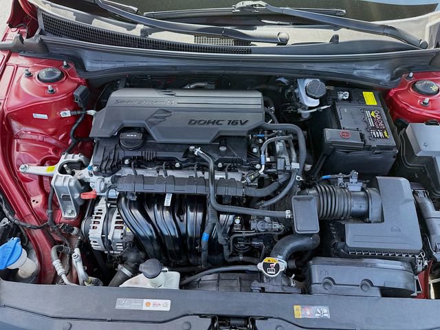 Used 2023 Hyundai Elantra SEL w/ Convenience Package FWD image 28