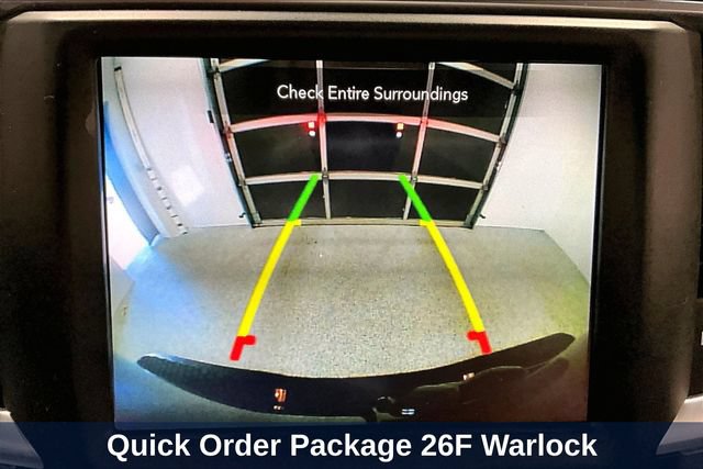Used 2021 RAM 1500 Warlock AWD/4WD image 20