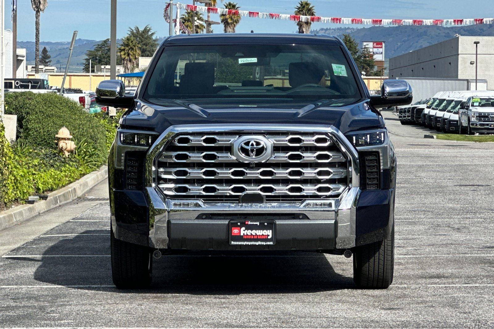 New 2026 Toyota Tundra 1794 Edition image 9
