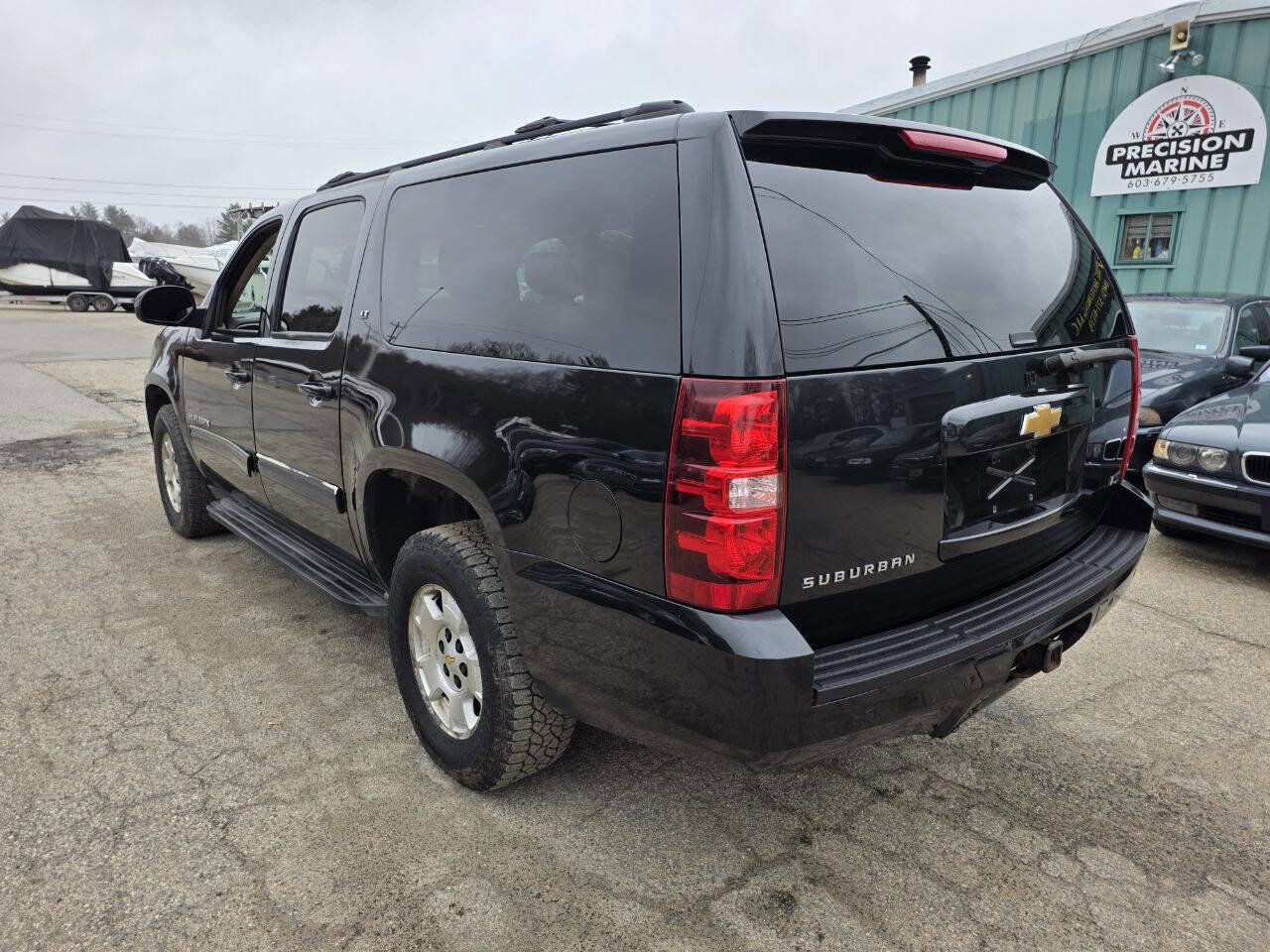 Used 2012 Chevrolet Suburban LT w/ Luxury Package image 13