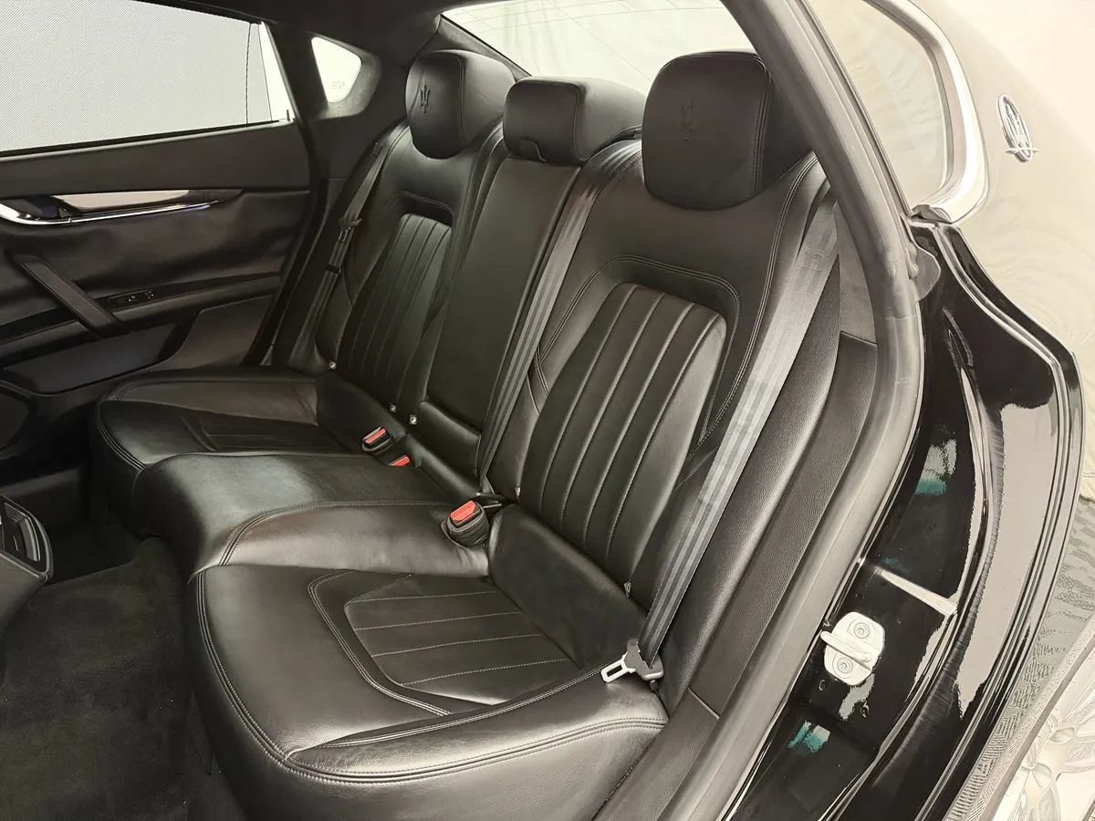 Used 2014 Maserati Quattroporte S Q4 AWD/4WD image 23