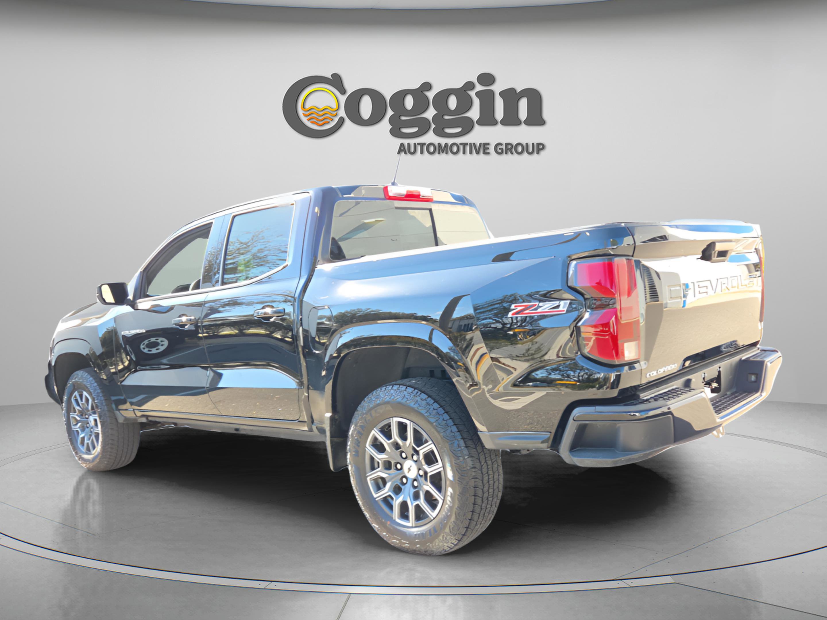 Certified 2024 Chevrolet Colorado Z71 image 4