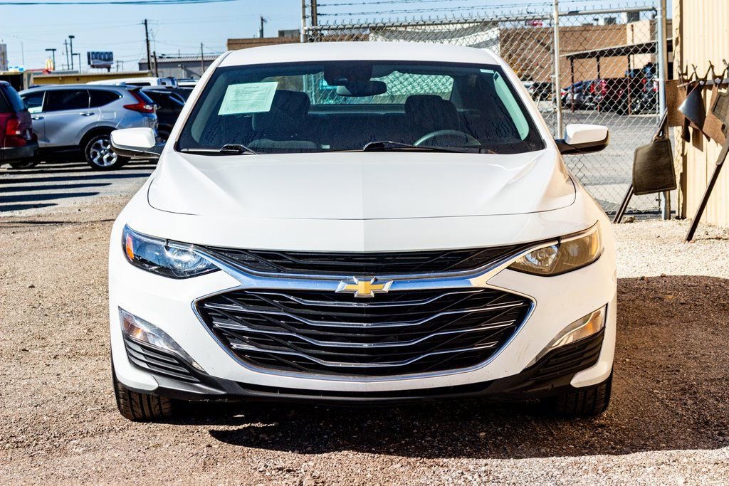 Used 2024 Chevrolet Malibu LT image 9