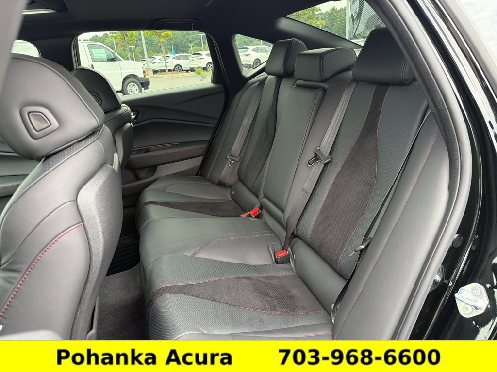 Certified 2023 Acura TLX w/ A-SPEC Package AWD/4WD image 26