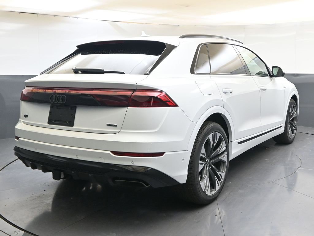 New 2026 Audi Q8 Premium Plus image 5