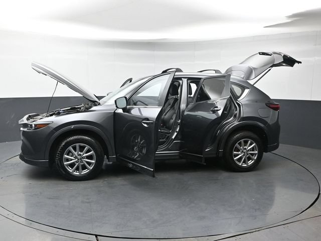 Certified 2024 MAZDA CX-5 AWD 2.5 S image 36