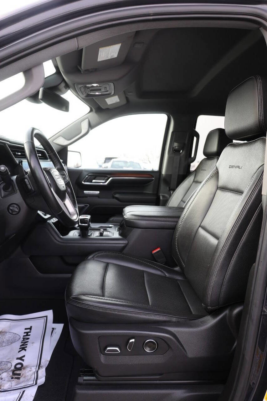 Used 2024 GMC Sierra 1500 Denali image 13