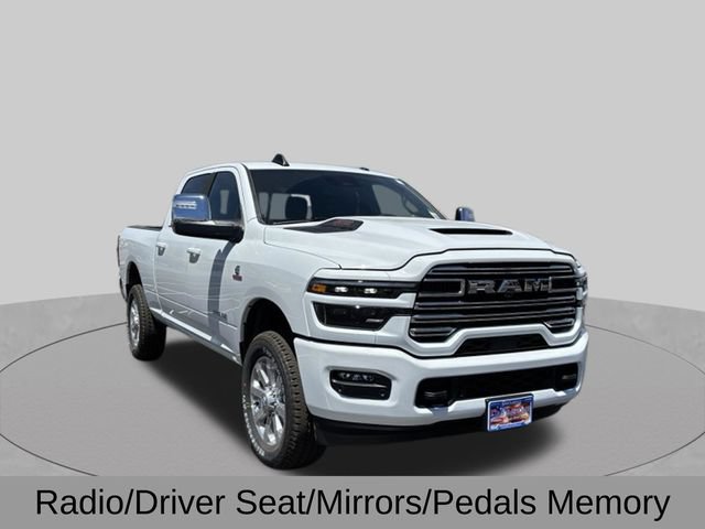 New 2026 RAM 3500 Laramie w/ Sport Appearance Package AWD/4WD image 10