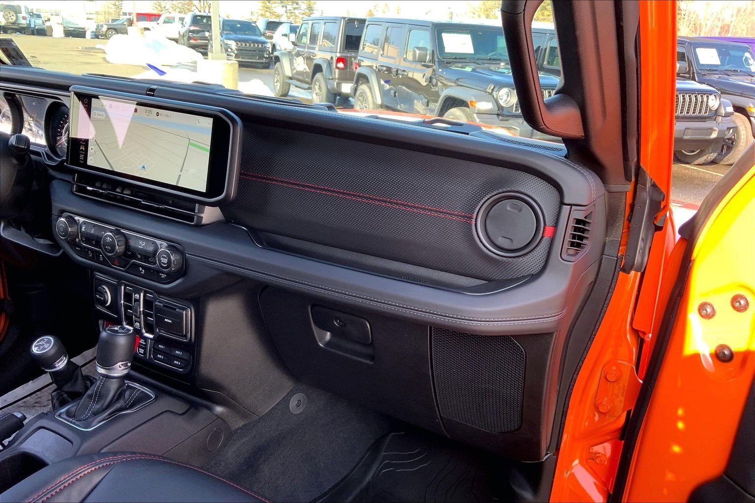 Certified 2025 Jeep Wrangler Unlimited Rubicon image 17