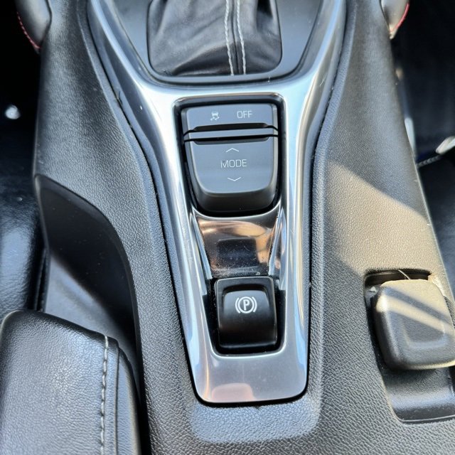 Used 2018 Chevrolet Camaro SS image 41