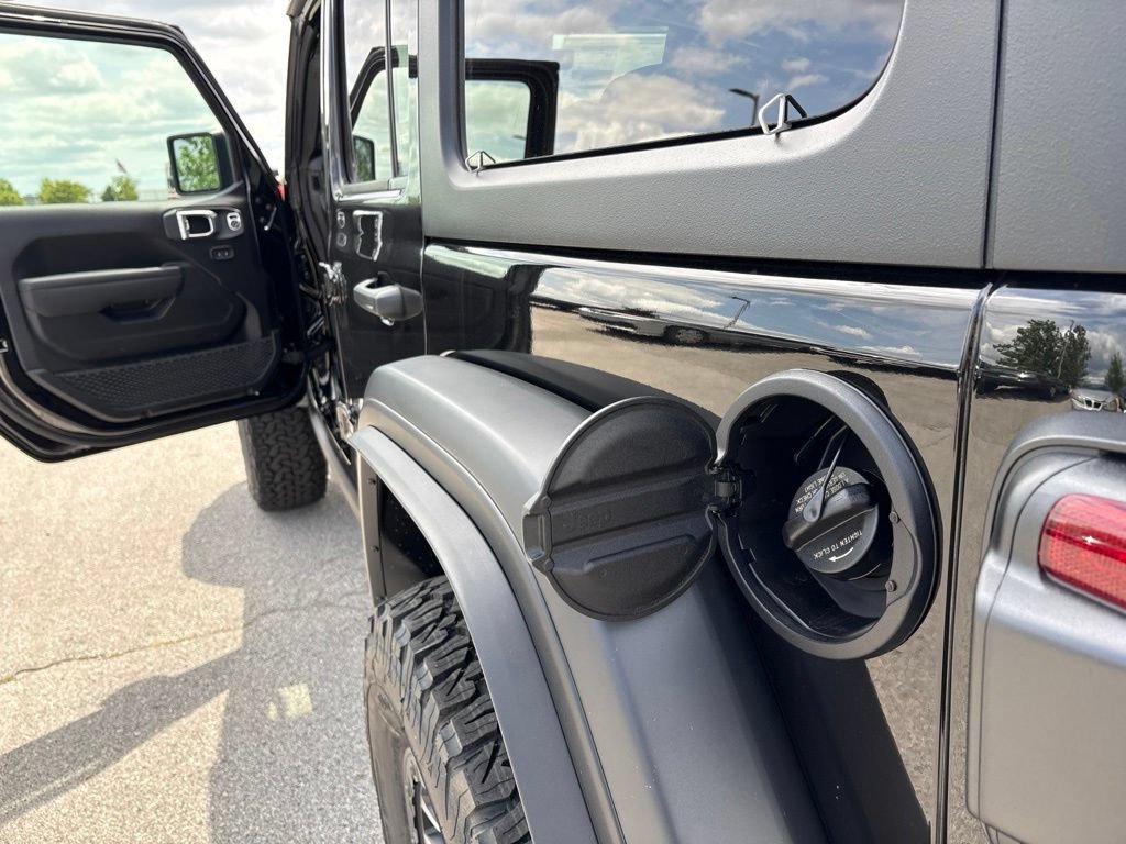 New 2026 Jeep Wrangler Unlimited Rubicon 392 AWD/4WD image 7