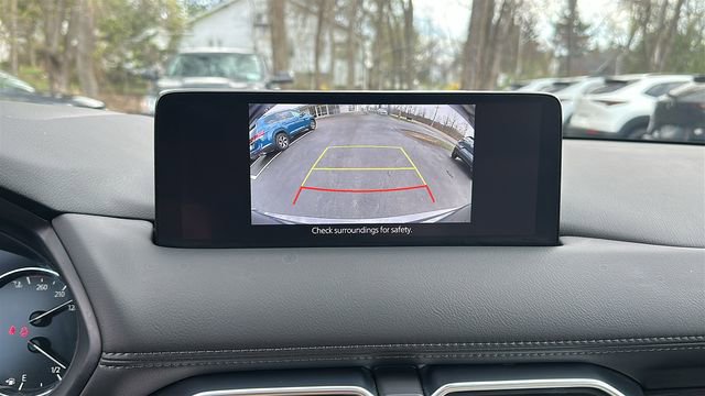 Used 2023 MAZDA CX-5 AWD 2.5 S w/ Premium Plus Pkg image 11