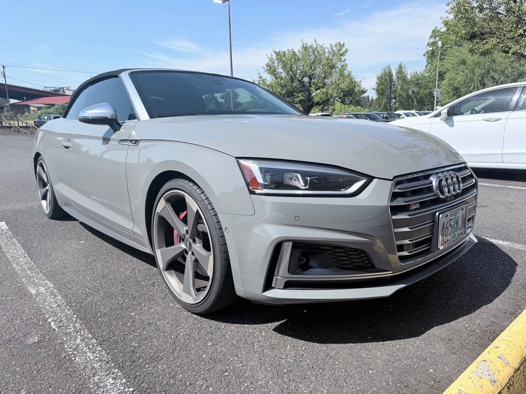 Used 2019 Audi S5 Prestige w/ S Sport Package AWD/4WD image 7