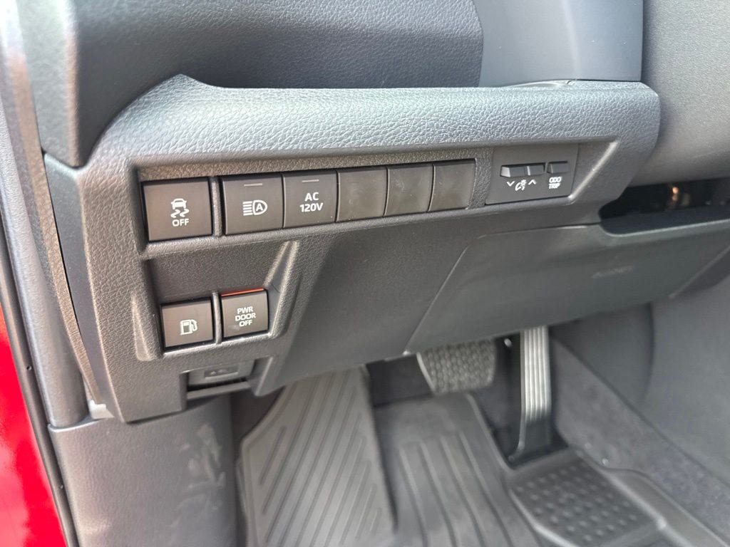 New 2026 Toyota Sienna Limited AWD/4WD image 11