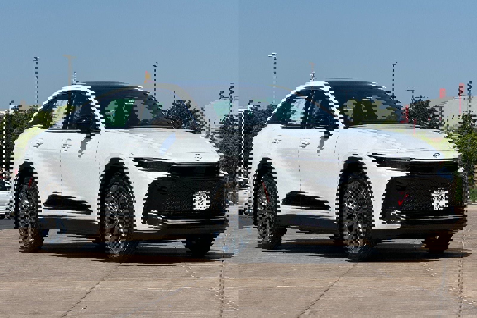 New 2026 Toyota Crown Limited video 2