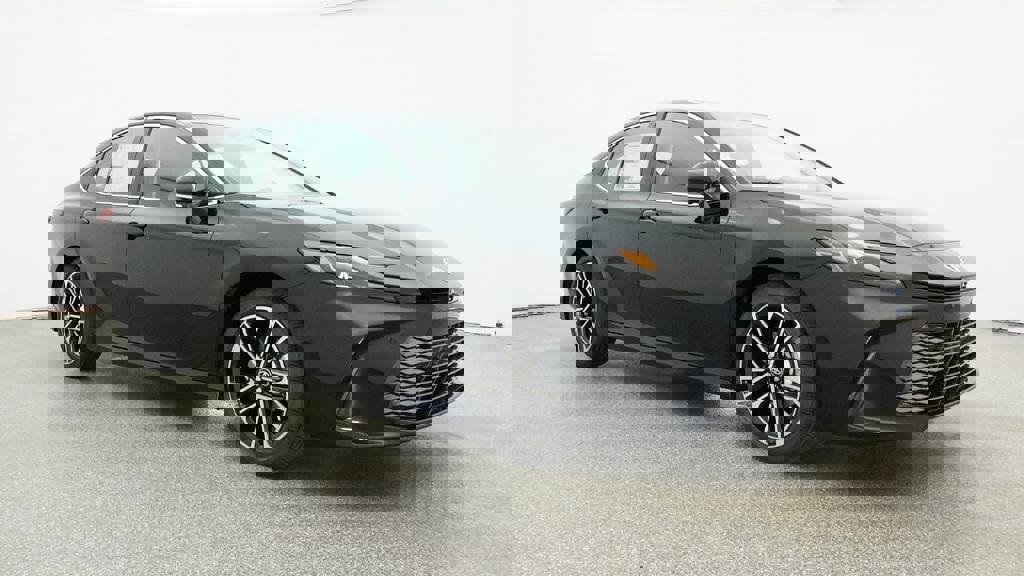 New 2026 Toyota Camry XLE FWD image 10