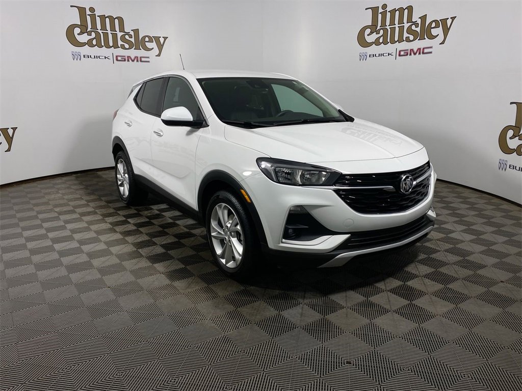 Used 2023 Buick Encore GX Preferred w/ Cold Weather Comfort Package image 1