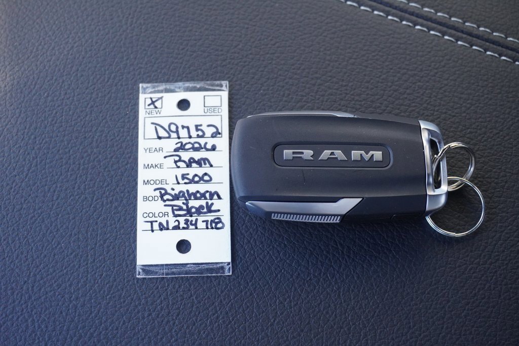 New 2026 RAM 1500 4x4 Crew Cab image 34