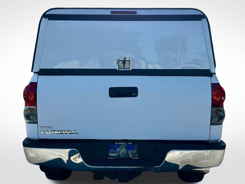 Used 2007 Toyota Tundra Limited image 7