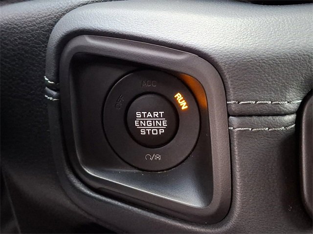 Used 2024 Jeep Wrangler Unlimited Rubicon 4xe image 23