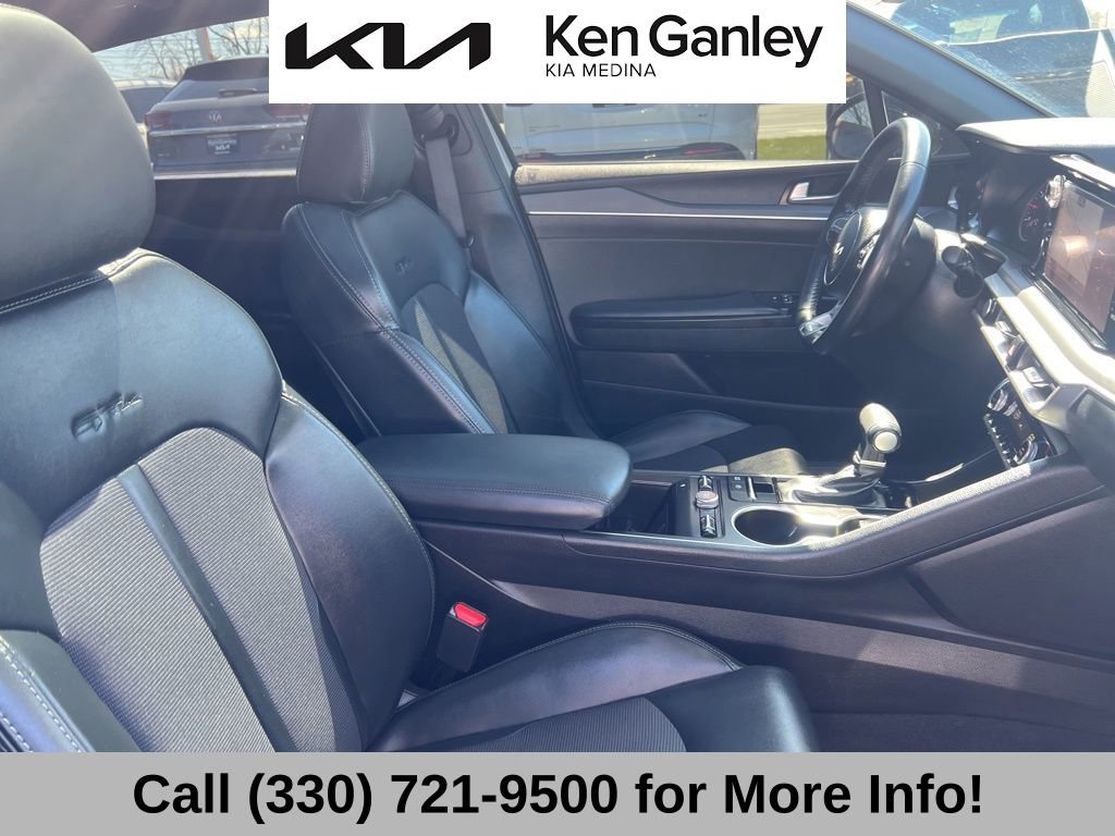 Certified 2024 Kia K5 GT-Line image 59