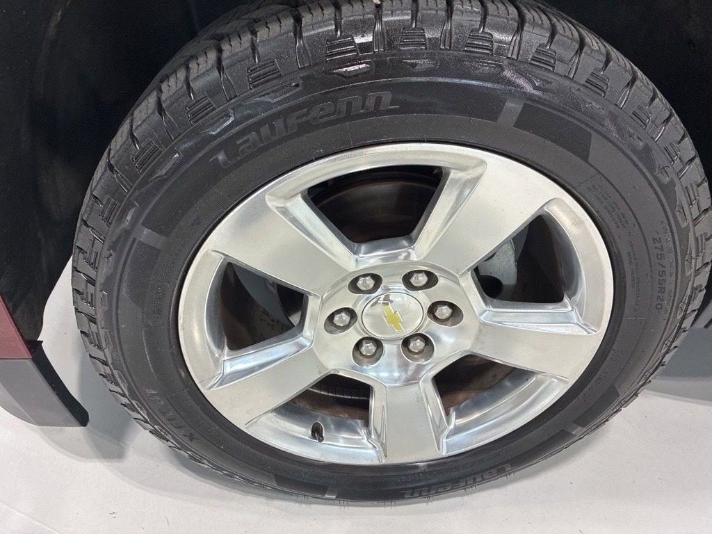 Used 2016 Chevrolet Tahoe LT w/ Max Trailering Package AWD/4WD image 10